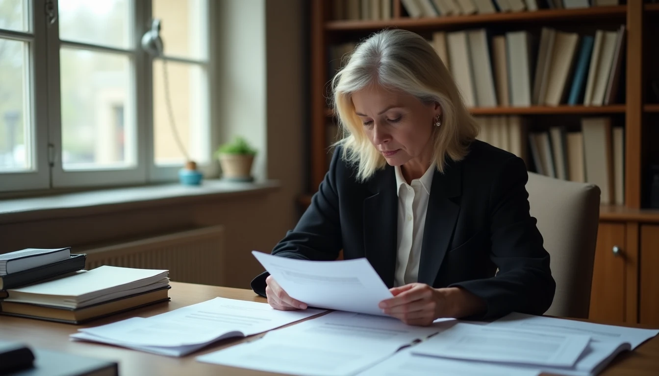 Pension compensatoire : calcul, barème et montants en France