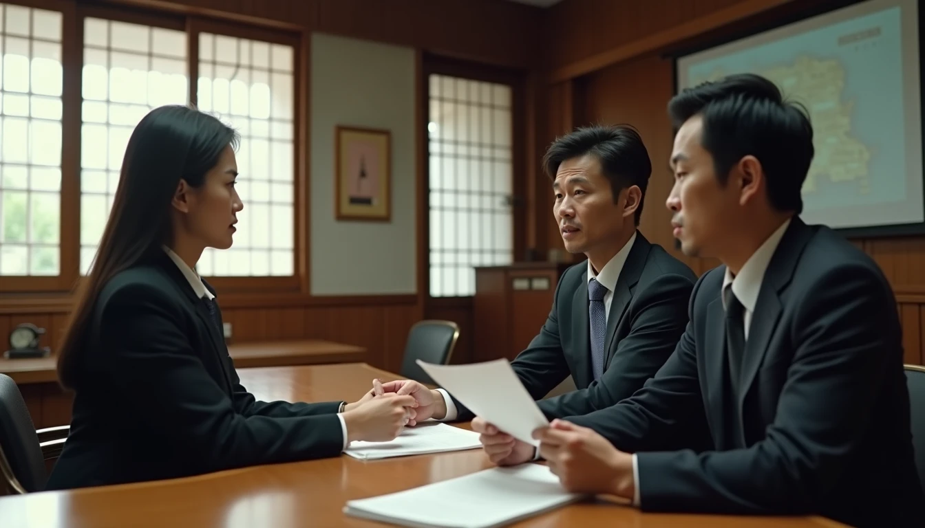 Contrat de travail au Japon : spécificités et obligations