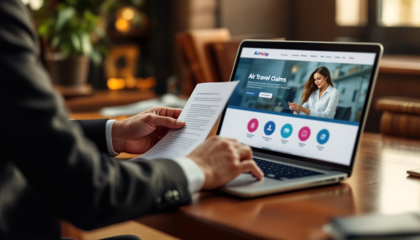 Avis sur AirHelp : cette plateforme tient-elle ses promesses