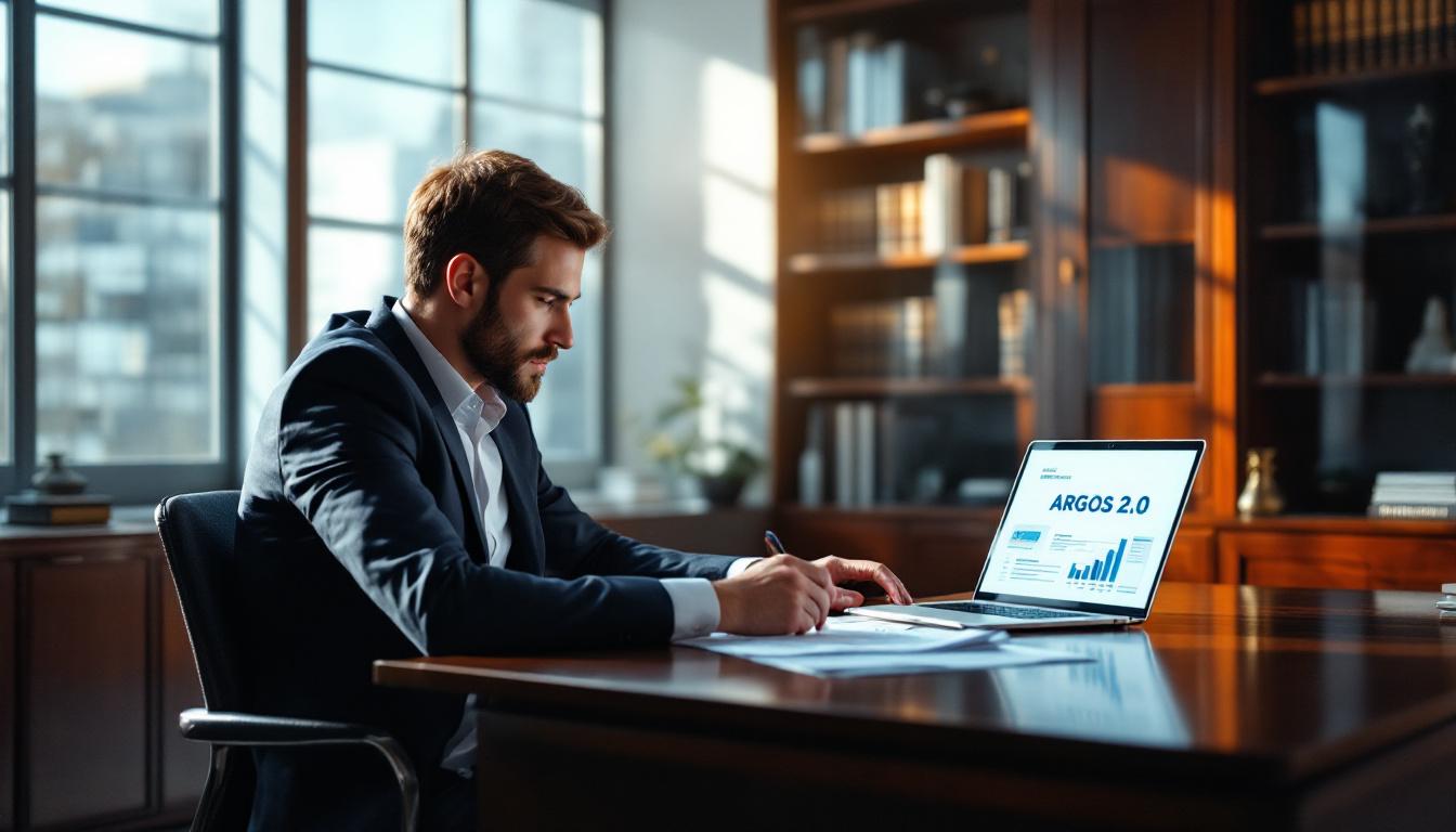 5 raisons d'adopter argos 2.0 dans votre cabinet juridique