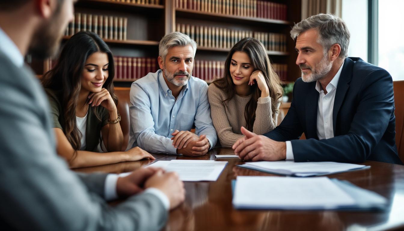 Héritage en cas de décès d'une sœur : qui peut prétendre
