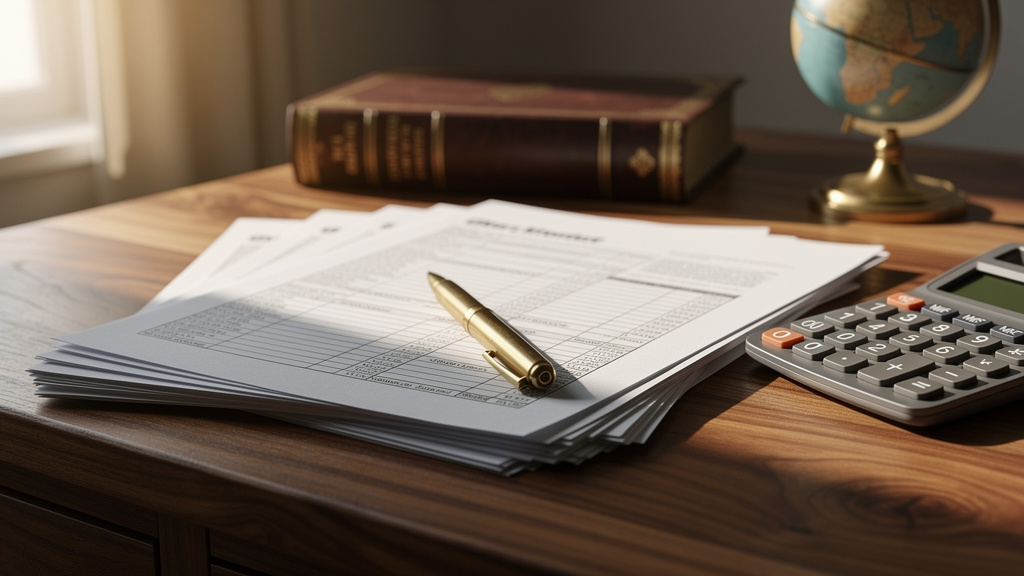 Quand payer des impôts : checklist pour le contribuable