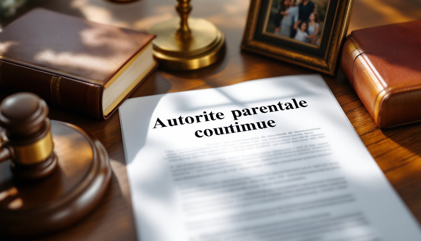 Autorité parentale conjointe : déménager avec l'enfant sans l'accord de l'autre parent