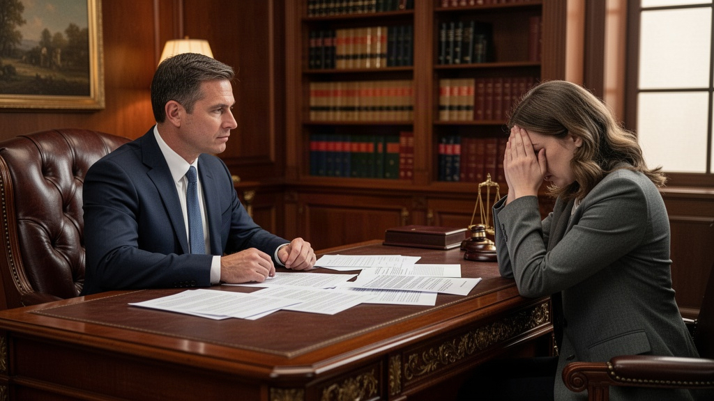Pourquoi faire appel à un avocat en cas de divorce